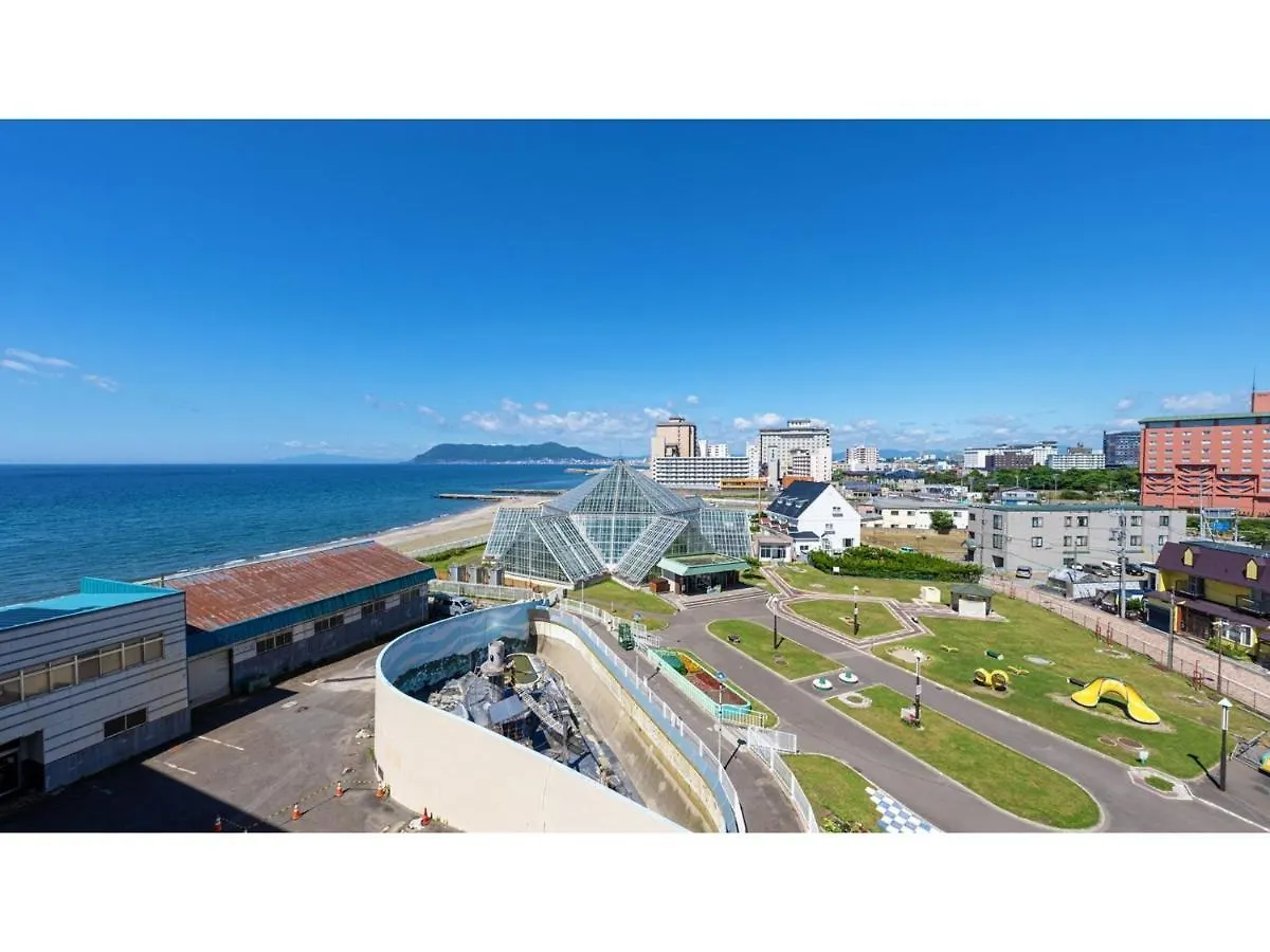 Imagine Hotel & Resort Hakodate - Vacation Stay 73145V